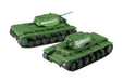FUJIMI Swa30 Soviet Heavy Tank Kv-1 S Set 1/76 Scale Kit- Japan Figure Store - #1 Bring To You The Best Japanese Goods