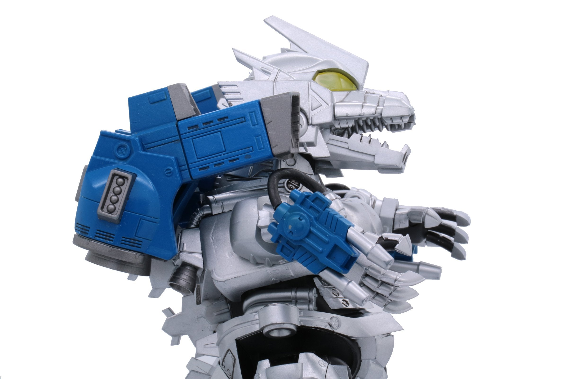 Fujimi Chibimaru Godzilla5 Mechagodzilla 3 Heavy Armed Type Japanese Gundam Kit- Japan Figure Store - #1 Bring To You The Best Japanese Goods