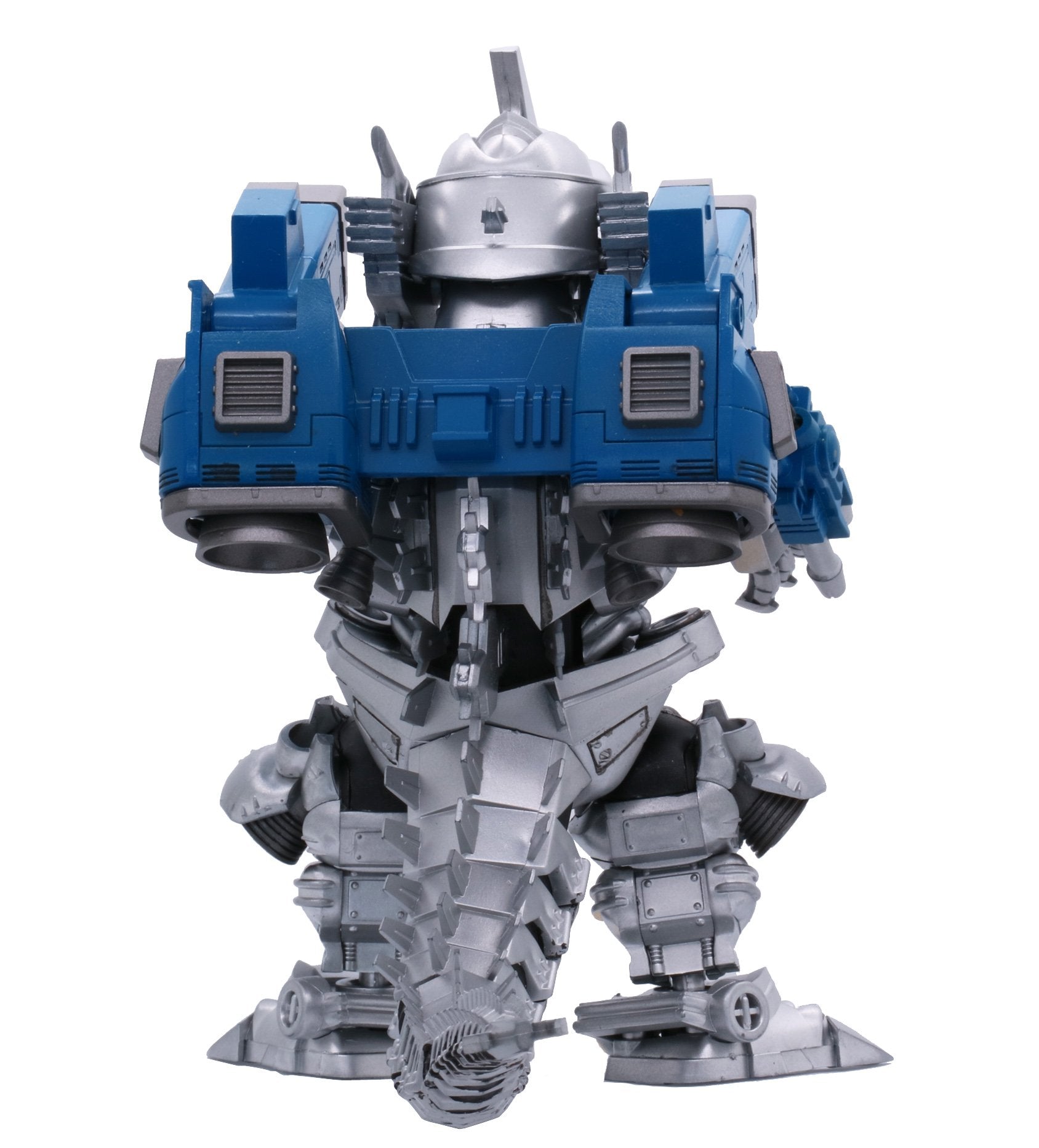 Fujimi Chibimaru Godzilla5 Mechagodzilla 3 Heavy Armed Type Japanese Gundam Kit- Japan Figure Store - #1 Bring To You The Best Japanese Goods