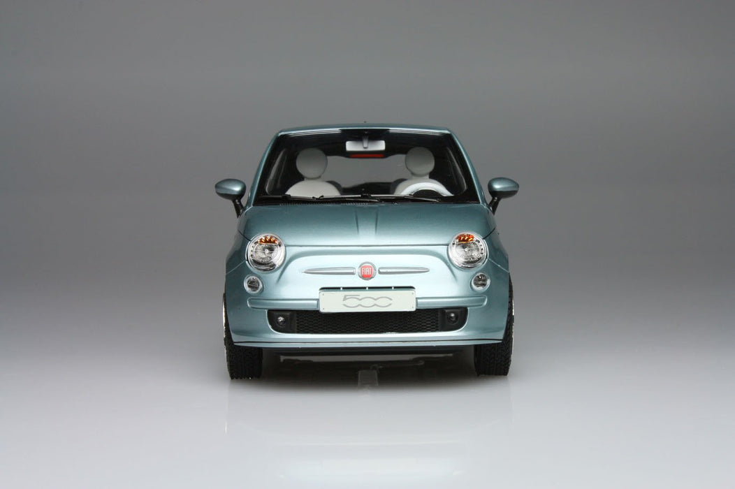 Fujimi 1/24 Scale Real Sports Car Series No.77 Fiat 500 Japanese Pvc Scale Cars- Japan Figure Store - #1 Bring To You The Best Japanese Goods