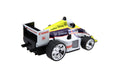 FUJIMI Grand Prix Q Series No. 02 F1 Williams Fw11-B Non-Scale Kit- Japan Figure Store - #1 Bring To You The Best Japanese Goods