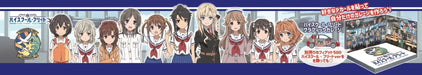 FUJIMI 170411 High School Fleet Graphic Garage 1/24 Scale Kit- Japan Figure Store - #1 Bring To You The Best Japanese Goods