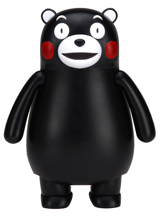 Fujimi 170527 Kumamon Japanese Plastic Non-Scale Figures Character Model Toys- Japan Figure Store - #1 Bring To You The Best Japanese Goods