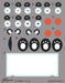 FUJIMI 170695 Map Of Japan Kumamon Version. Non-Scale Pre-Painted Kit- Japan Figure Store - #1 Bring To You The Best Japanese Goods