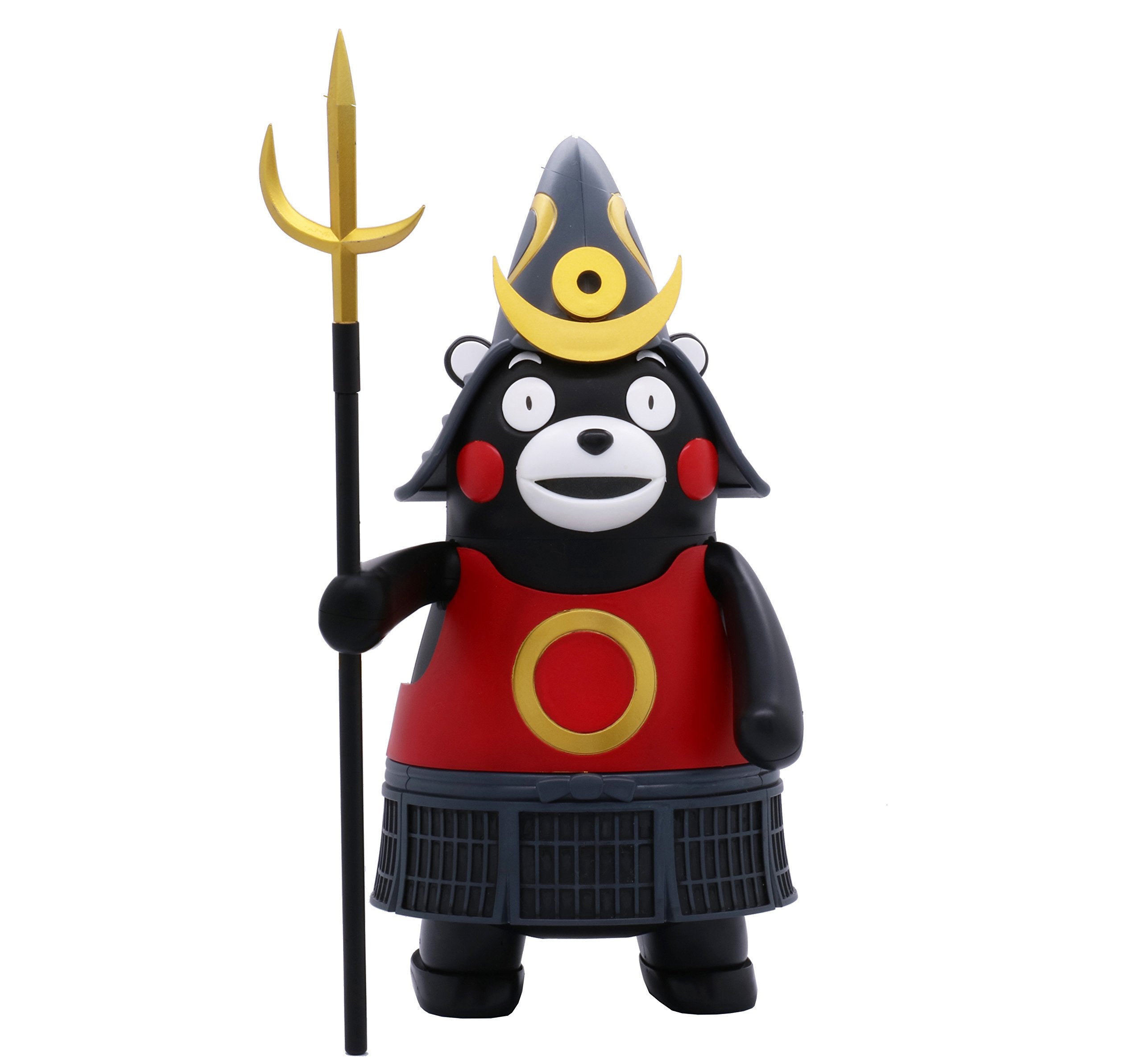 Fujimi Kumamon Kabuto Yoroi Version Japanese Non-Scale Figure Character Toys- Japan Figure Store - #1 Bring To You The Best Japanese Goods