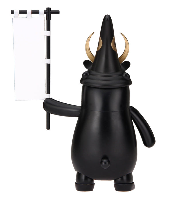 Fujimi Kumamon Kabuto Version W/Kumamoto Castle Japanese Plastic Castle Model- Japan Figure Store - #1 Bring To You The Best Japanese Goods