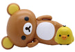 Fujimi Rilakkuma And Kiiroi Tori Yellow Bird Japanese Rilakkuma Pvc Figures- Japan Figure Store - #1 Bring To You The Best Japanese Goods