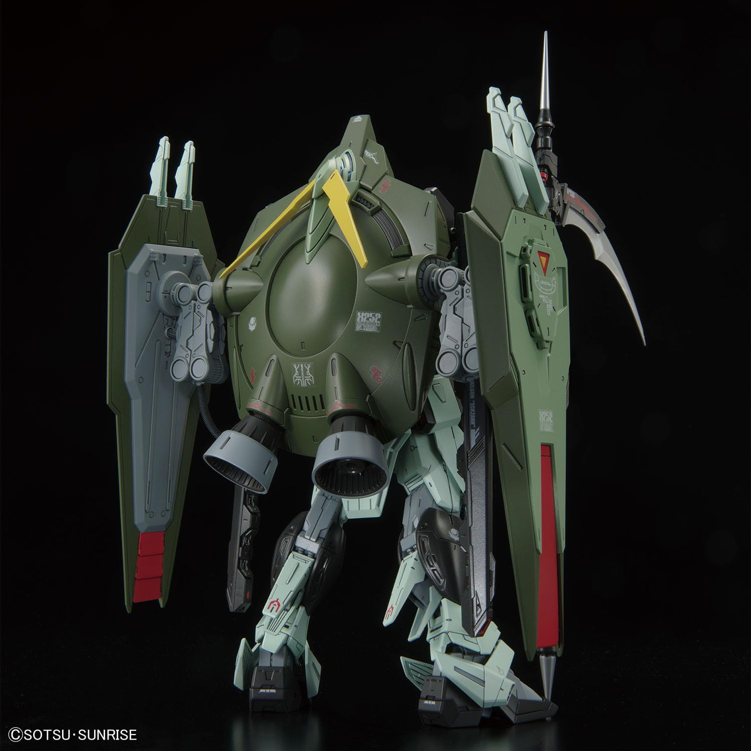 Bandai Spirits Gundam Seed Forbidden Gundam 1/100 Model- Japan Figure Store - #1 Bring To You The Best Japanese Goods