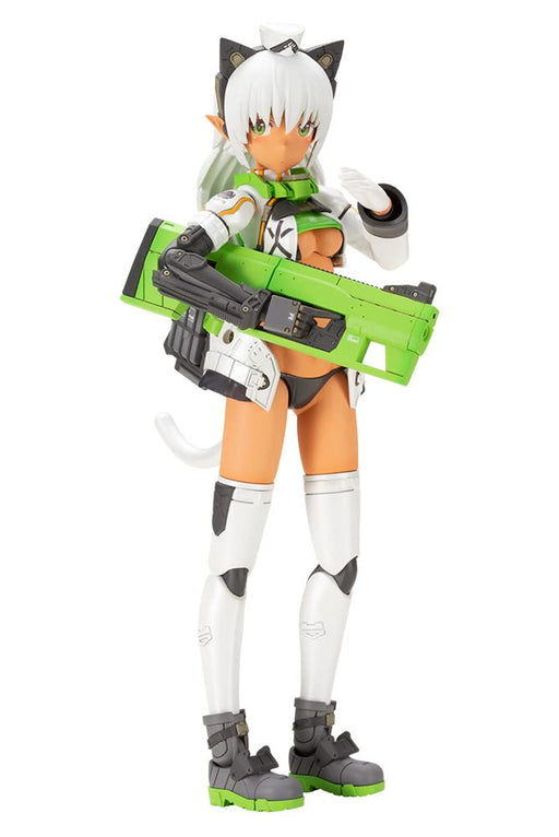 Figure Arsia With Fgm148 Another Color Ver. Illustrated By Shimada Humikane Art Works Ii Plastic Model- Japan Figure Store - #1 Bring To You The Best Japanese Goods