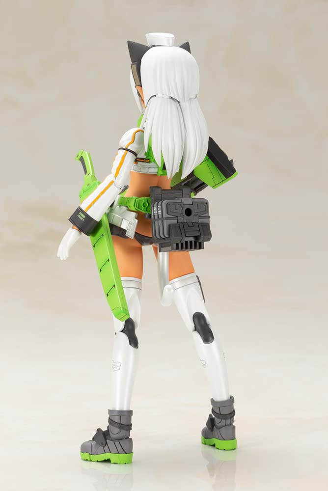 Figure Arsia With Fgm148 Another Color Ver. Illustrated By Shimada Humikane Art Works Ii Plastic Model- Japan Figure Store - #1 Bring To You The Best Japanese Goods