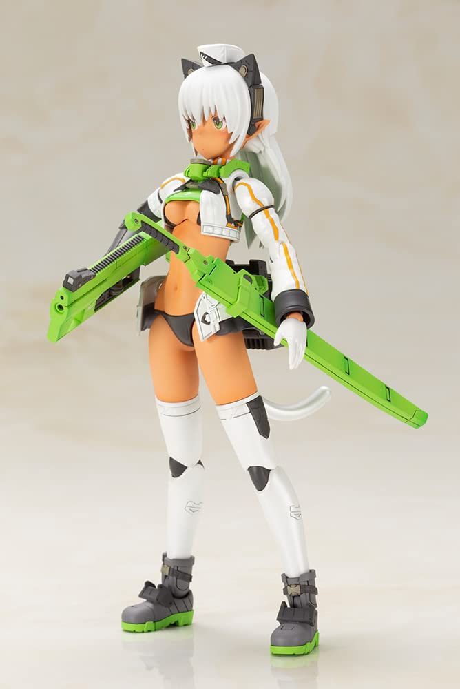 Figure Arsia With Fgm148 Another Color Ver. Illustrated By Shimada Humikane Art Works Ii Plastic Model- Japan Figure Store - #1 Bring To You The Best Japanese Goods