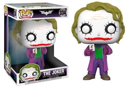 Funko DC Heroes Joker Pop 25cm 0889698478274- Japan Figure Store - #1 Bring To You The Best Japanese Goods
