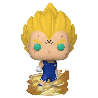 BANDAI - Funko Pop! Animation Dragon Ball Z Majin Vegeta Figure- Japan Figure Store - #1 Bring To You The Best Japanese Goods