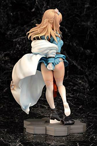 Funny Knights Aoshima Girls' Frontline Suomi Kp-31 Figure 1/7 Scale- Japan Figure Store - #1 Bring To You The Best Japanese Goods