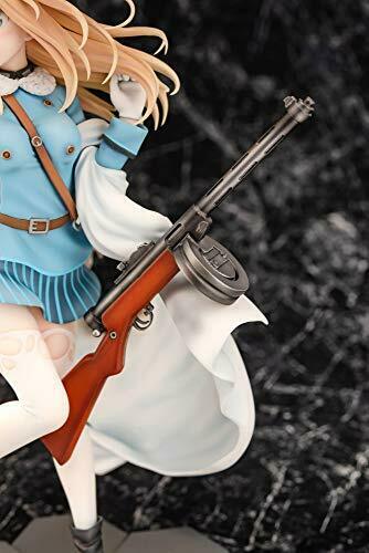 Funny Knights Aoshima Girls' Frontline Suomi Kp-31 Figure 1/7 Scale- Japan Figure Store - #1 Bring To You The Best Japanese Goods