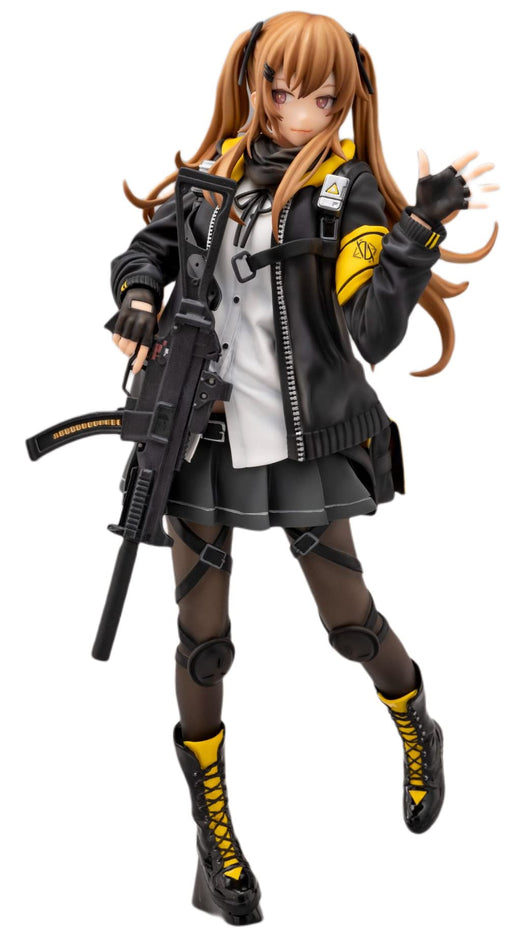 1/7 Scale Funny Knights Dolls Ump9 Atbc-Pvc Figure By Aoshima - Japan Resale- Japan Figure Store - #1 Bring To You The Best Japanese Goods