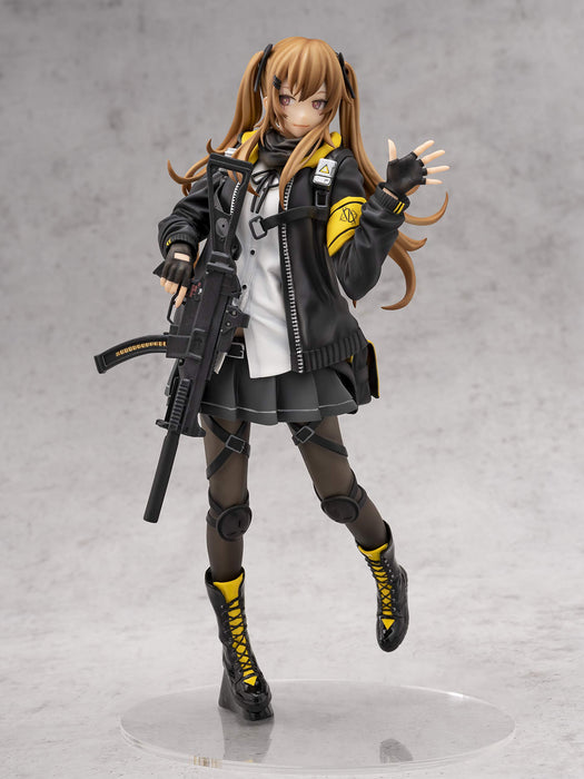 1/7 Scale Funny Knights Dolls Ump9 Atbc-Pvc Figure By Aoshima - Japan Resale- Japan Figure Store - #1 Bring To You The Best Japanese Goods