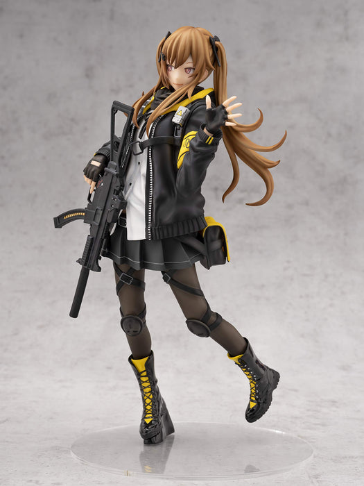 1/7 Scale Funny Knights Dolls Ump9 Atbc-Pvc Figure By Aoshima - Japan Resale- Japan Figure Store - #1 Bring To You The Best Japanese Goods