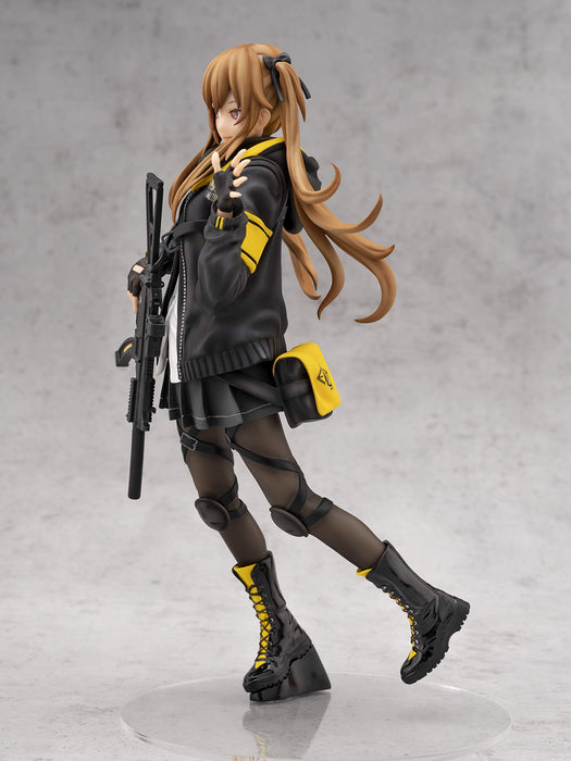 1/7 Scale Funny Knights Dolls Ump9 Atbc-Pvc Figure By Aoshima - Japan Resale- Japan Figure Store - #1 Bring To You The Best Japanese Goods