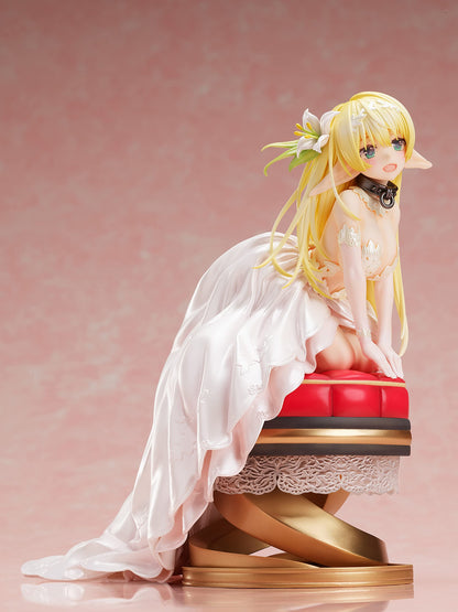 Furyu Amu-Fnx265 Slave Magic Of Another World Demon King And Summoned Girl Shera L. Greenwood Wedding Dress 1/7 Scale Pvc Pre-Painted Complete Figure- Japan Figure Store - #1 Bring To You The Best Japanese Goods