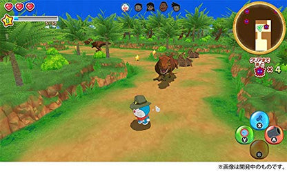 Furyu Doraemon Nobita'S New Dinosaur Nintendo Switch - New Japan Figure 4562240236718 6
