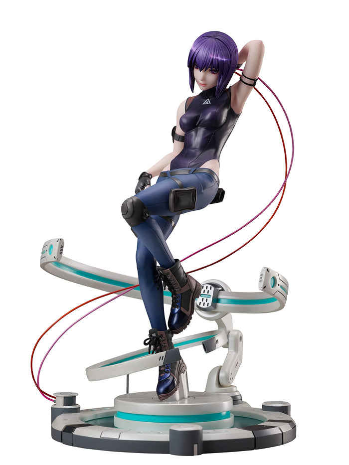 FURYU Sac2045 Motoko Kusanagi 1/7 Figure Ghost In The Shell- Japan Figure Store - #1 Bring To You The Best Japanese Goods