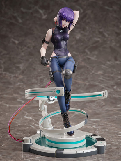 FURYU Sac2045 Motoko Kusanagi 1/7 Figure Ghost In The Shell- Japan Figure Store - #1 Bring To You The Best Japanese Goods