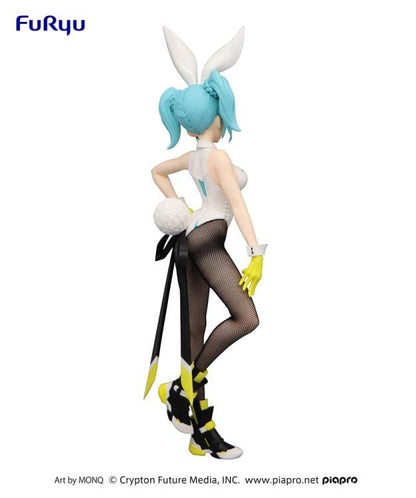 Flue Japan Furyu Hatsune Miku Bicute Bunnies Figure Street Ver. Figure- Japan Figure Store - #1 Bring To You The Best Japanese Goods