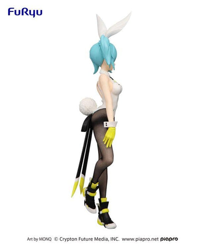 Flue Japan Furyu Hatsune Miku Bicute Bunnies Figure Street Ver. Figure- Japan Figure Store - #1 Bring To You The Best Japanese Goods