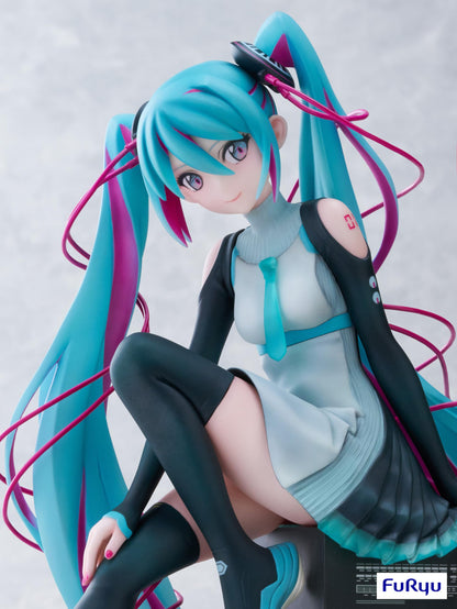 Furyu Hatsune Miku 1/7 PVC Figure- Japan Figure Store - #1 Bring To You The Best Japanese Goods