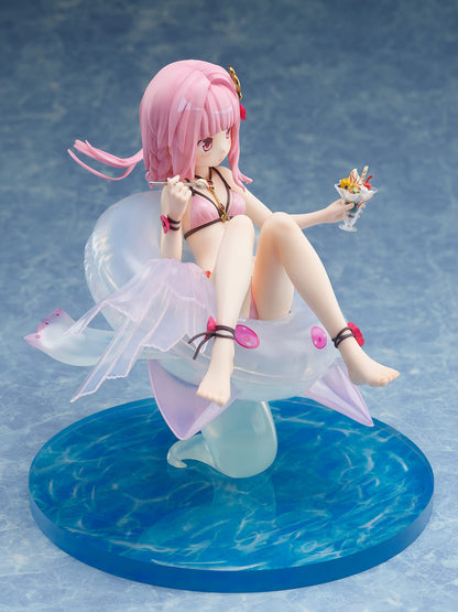 Furyu Magia Record Puella Magi Madoka Magica Gaiden Tamaki Iroha Swimsuit Ver. 1/7 Scale Pvc Pre-Painted Complete Figure Amu-Fnx262- Japan Figure Store - #1 Bring To You The Best Japanese Goods