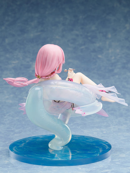 Furyu Magia Record Puella Magi Madoka Magica Gaiden Tamaki Iroha Swimsuit Ver. 1/7 Scale Pvc Pre-Painted Complete Figure Amu-Fnx262- Japan Figure Store - #1 Bring To You The Best Japanese Goods