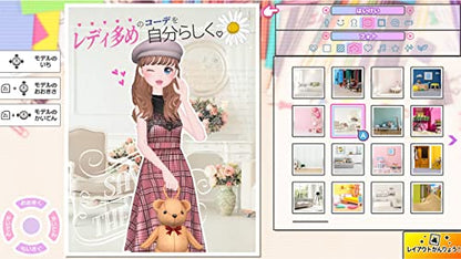 Furyu Model Debut2 Nicola For Nintendo Switch - New Japan Figure 4562240236879 2