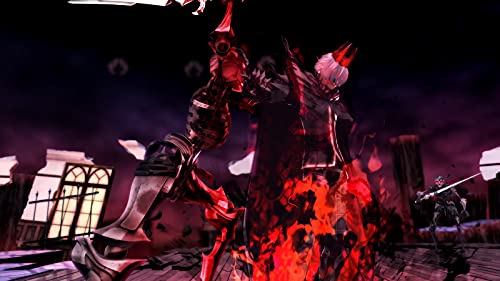 Furyu Monark For Nintendo Switch - New Japan Figure 4562240236787 4