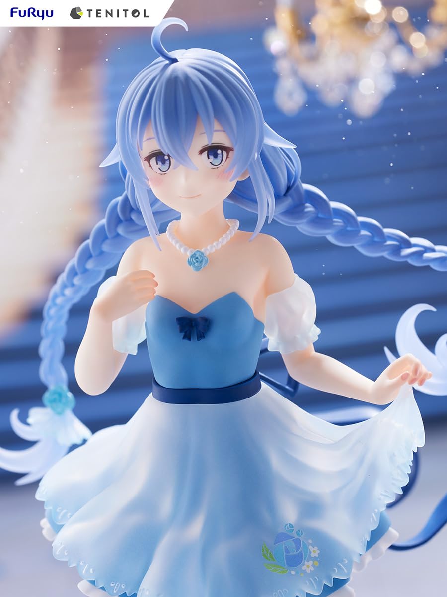 Furyu Mushoku Tensei Ii Roxy Flower Fairy 200Mm Pvc Figure (Flue Japan)- Japan Figure Store - #1 Bring To You The Best Japanese Goods