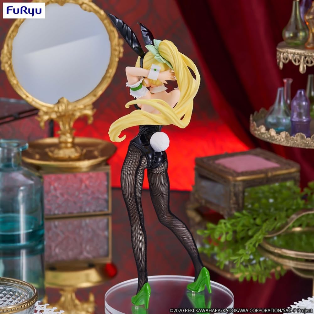 Furyu Sword Art Online Bunnies Leafa Figure- Japan Figure Store - #1 Bring To You The Best Japanese Goods