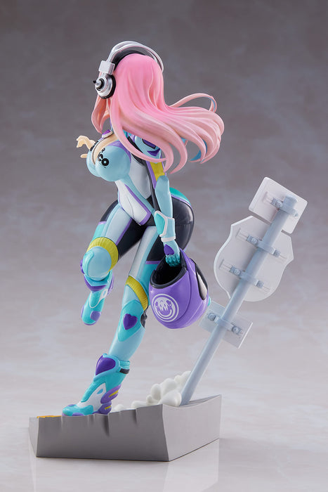 Furyu Tenitol Super Sonico Height Approx 190Mm Non-Scale Atbc-Pvc Painted Finished Figure- Japan Figure Store - #1 Bring To You The Best Japanese Goods