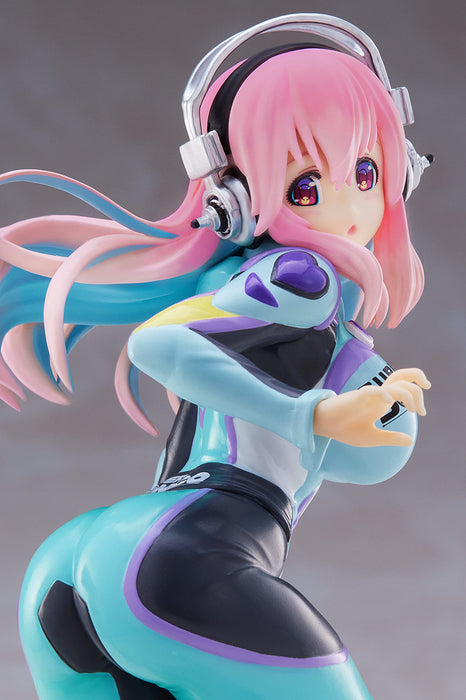 Furyu Tenitol Super Sonico Height Approx 190Mm Non-Scale Atbc-Pvc Painted Finished Figure- Japan Figure Store - #1 Bring To You The Best Japanese Goods