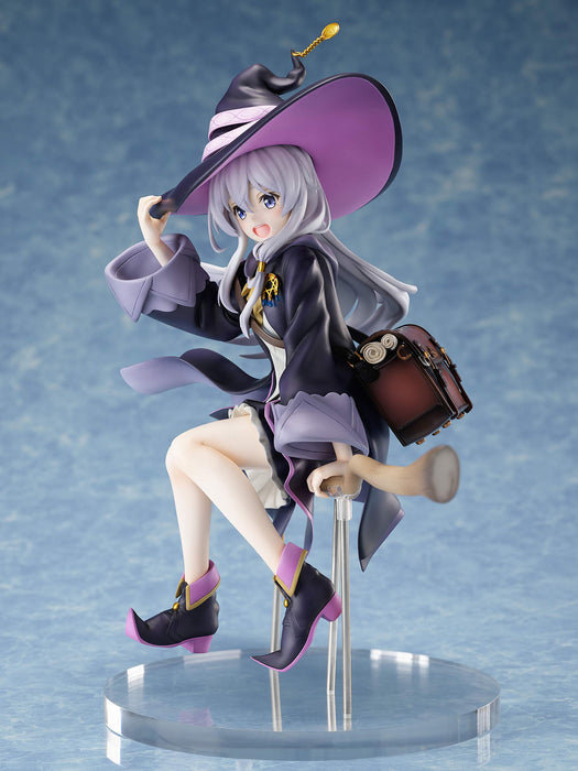 Furyu Elaina 1/7 Scale Pvc Pre-Painted Figure Japan - Flue Amu-Fnx221- Japan Figure Store - #1 Bring To You The Best Japanese Goods