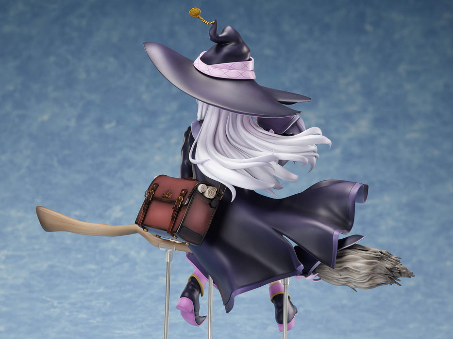 Furyu Elaina 1/7 Scale Pvc Pre-Painted Figure Japan - Flue Amu-Fnx221- Japan Figure Store - #1 Bring To You The Best Japanese Goods