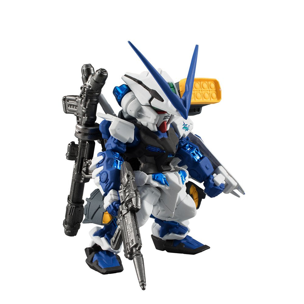 BANDAI CANDY 057390 Fw Gundam Converge Ex11 Blue Frame Figure 1Pc.- Japan Figure Store - #1 Bring To You The Best Japanese Goods