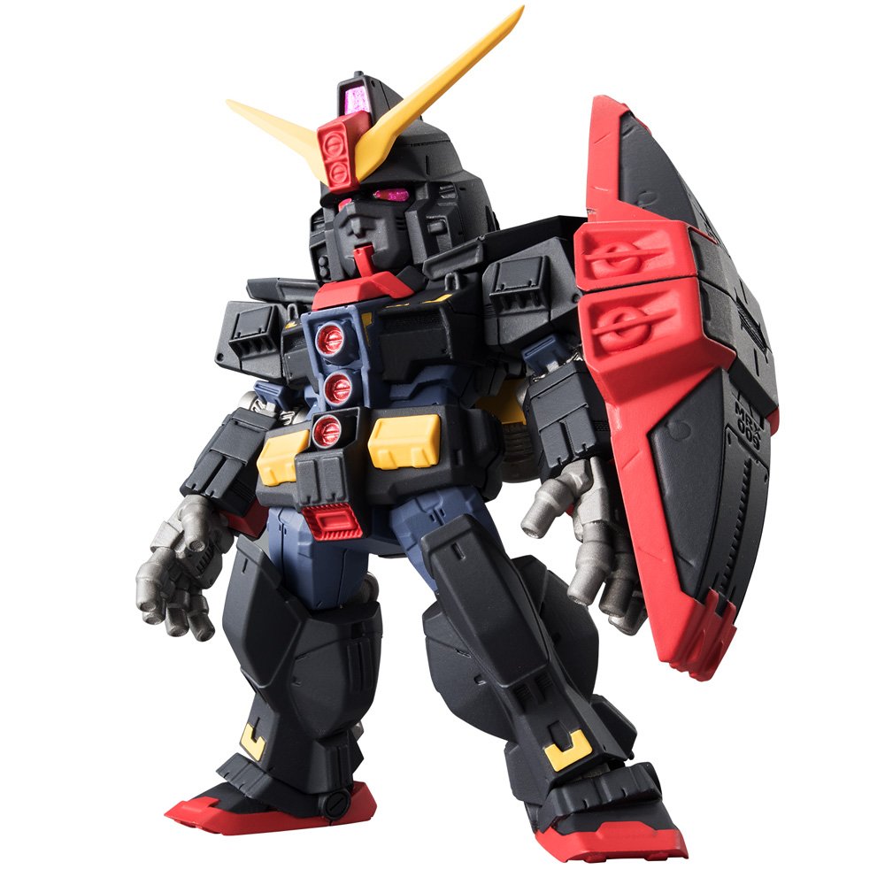 BANDAI CANDY Fw Gundam Converge Selection Ex17 Psycho Gundam 4549660160380- Japan Figure Store - #1 Bring To You The Best Japanese Goods