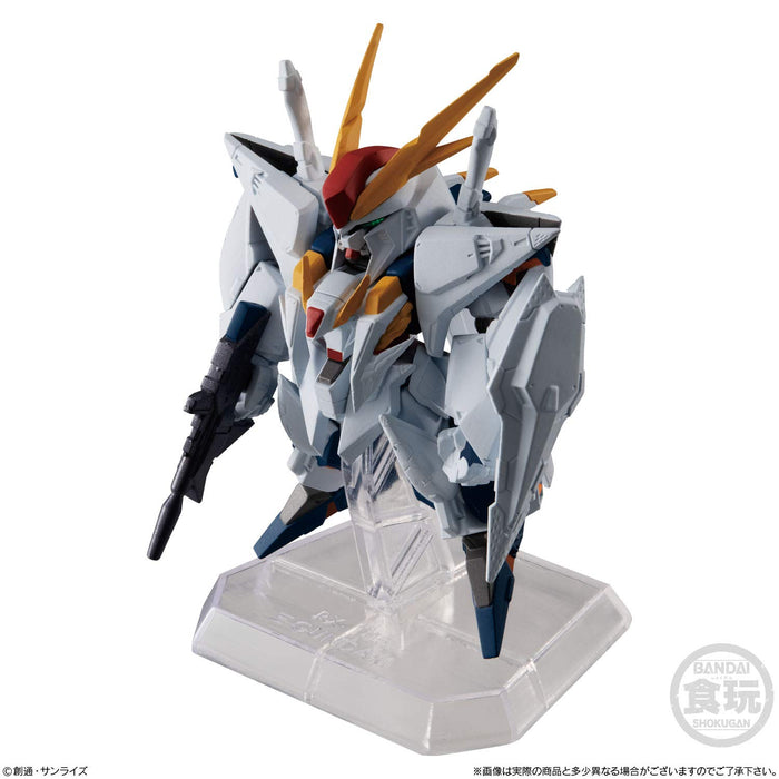 Fw Gundam Conv Ex34 Ξ Gundam Bandai Candy Toy/Gum- Japan Figure Store - #1 Bring To You The Best Japanese Goods