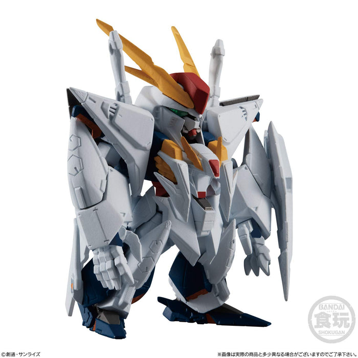 Fw Gundam Conv Ex34 Ξ Gundam Bandai Candy Toy/Gum- Japan Figure Store - #1 Bring To You The Best Japanese Goods