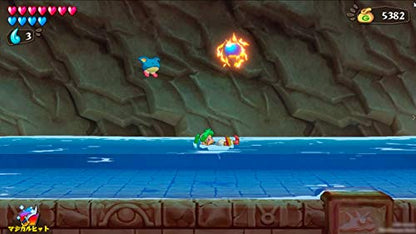 G Choice Wonder Boy: Asha In Monster World Nintendo Switch - New Japan Figure 4573570415018 2