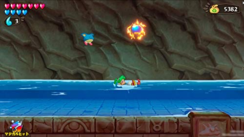 G Choice Wonder Boy: Asha In Monster World Nintendo Switch - New Japan Figure 4573570415018 2