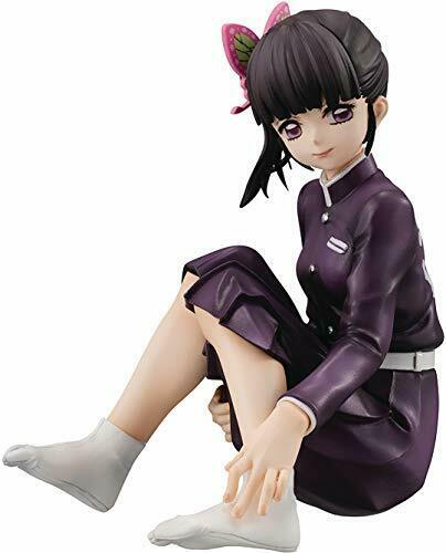 G.e.m. Series Demon Slayer: Kimetsu No Yaiba Kanao On Palm Figure - Japan Figure