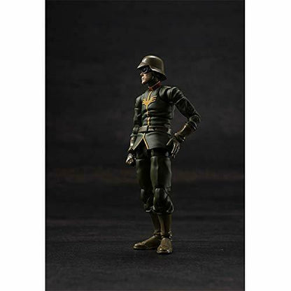G.m.g. Mobile Suit Gundam Zeon Soldier 01 1/18 Scale Figure- Japan Figure Store - #1 Bring To You The Best Japanese Goods