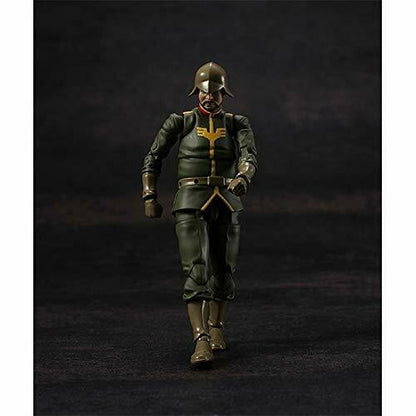 G.m.g. Mobile Suit Gundam Zeon Soldier 02 1/18 Scale Figure- Japan Figure Store - #1 Bring To You The Best Japanese Goods