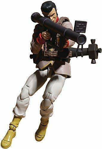 G.m.g. Mobile Suit Gundam E.f.s.f. Soldier 01 1/18 Scale Figure- Japan Figure Store - #1 Bring To You The Best Japanese Goods